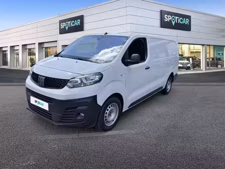 Fiat Scudo 2.0 HDi 146