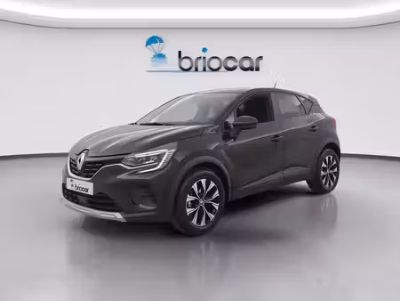 Renault Captur 1.0 TCe 91 Evolution