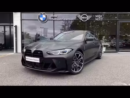BMW Série 3 M3 Competition 3.0 510