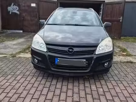 Opel Astra 1.9 CDTI 110