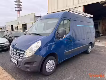 Renault Master 2.3 dCi 100