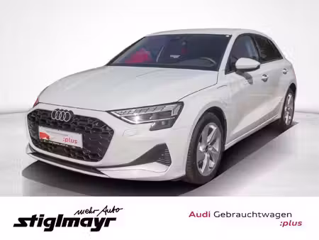 Audi A3 40 TFSI E 1.5 TFSI 204