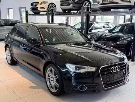 Audi A6 3.0 TDI 150 quattro