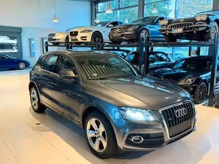 Audi Q5 V6 3.0 TDI 240 quattro