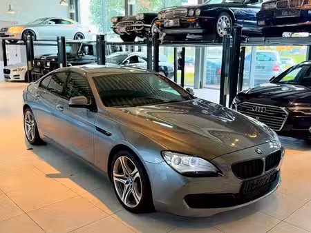 BMW Série 6 640i 3.0 320