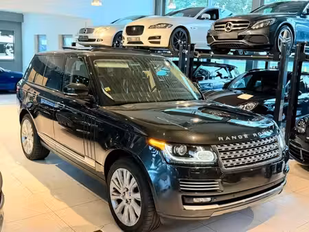 Land Rover Range Rover SDV8 V8 4.4 340 Autobiography 4x4