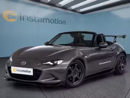 Mazda MX5 Skyactiv G 2.0 184
