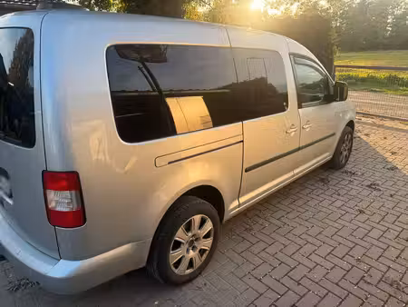 Volkswagen Caddy 1.9 TDI 105 Confortline