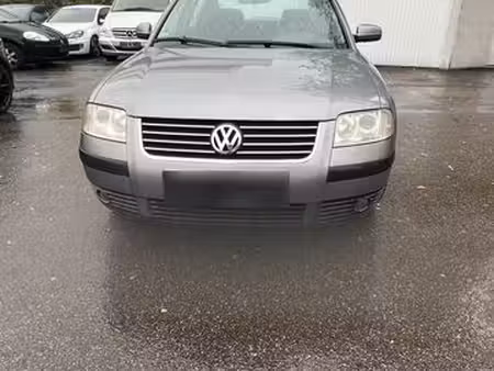 Volkswagen Passat 1.8 T 150