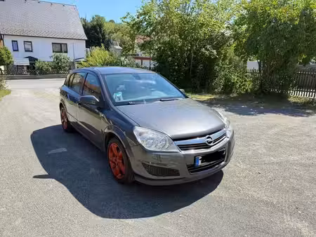 Opel Astra 1.6