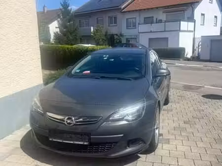 Opel Astra 1.6 125 Innovation
