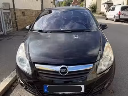 Opel Corsa 1.4 90 Sport