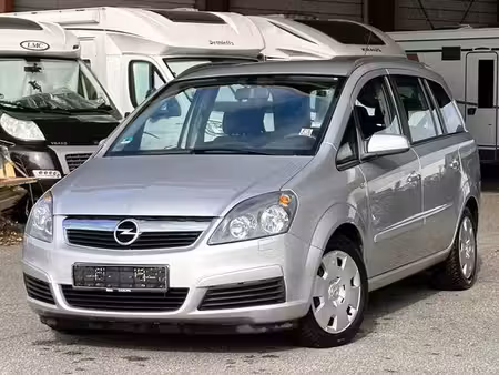 Opel Zafira 1.8 140