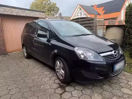 Opel Zafira 1.7 CDTI 110