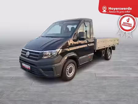 Volkswagen Crafter 2.0 TDI 140