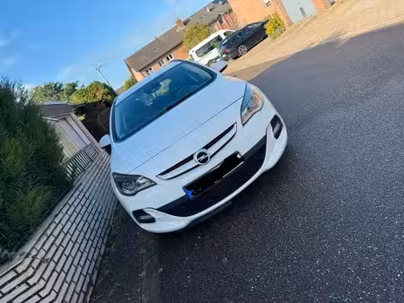 Opel Astra 1.6 100