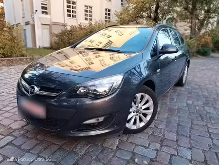 Opel Astra 1.4 140 Cosmo