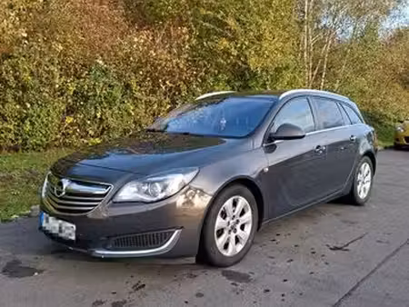 Opel Insignia 2.0 CDTI 163 Cosmo