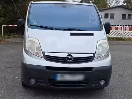 Opel Vivaro 2.0 CDTI