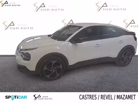 Citroën C4 1.5 HDi 130 Plus