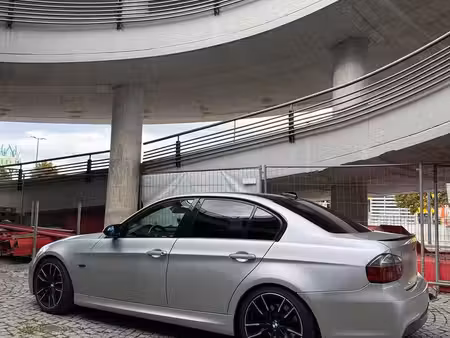 BMW Série 3 320d 2.0 177