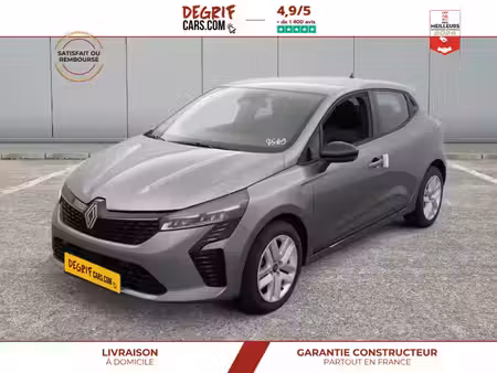 Renault Clio 1.0 TCe 90 Evolution