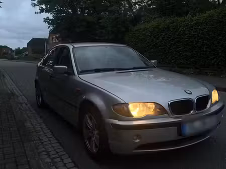 BMW Série 3 316 1.8 115