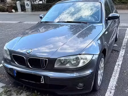 BMW Série 1 118i 2.0 129
