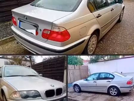 BMW Série 3 318i 1.9 118