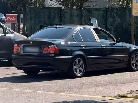 BMW Série 3 320d 2.0 150