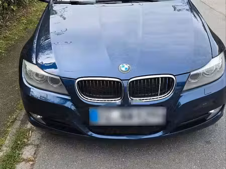 BMW Série 3 316d 2.0 116