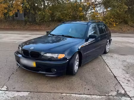 BMW Série 3 320d 2.0 150
