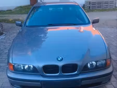 BMW Série 5 523i 2.5 170
