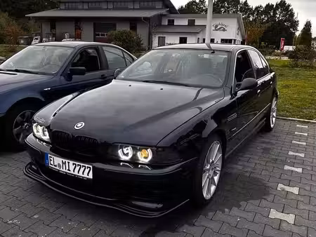 BMW Série 5 
