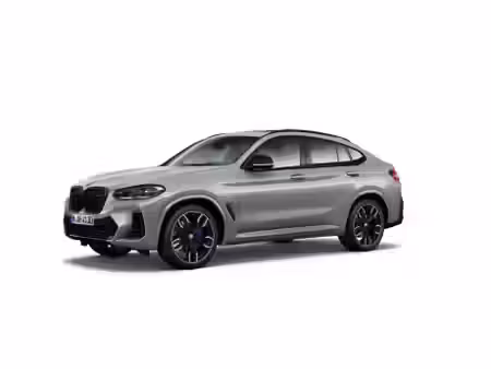 BMW X4 M40d 3.0 340 M Performance xDrive