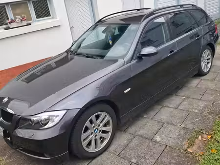 BMW Série 3 320d 2.0