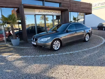BMW Série 5 525i 2.5 192