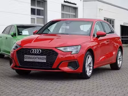 Audi A3 30 TDI 2.0 TDI 116