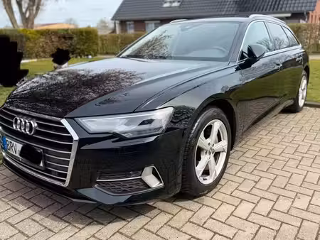 Audi A6 40 TDI 2.0 TDI 150