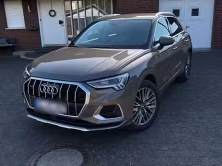 Audi Q3 45 TFSI 2.0 TFSI 230 quattro