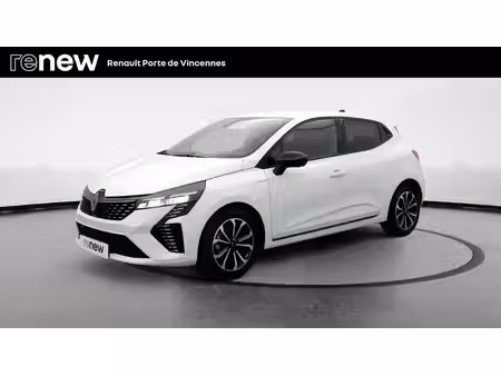 Renault Clio 1.0 TCe 90