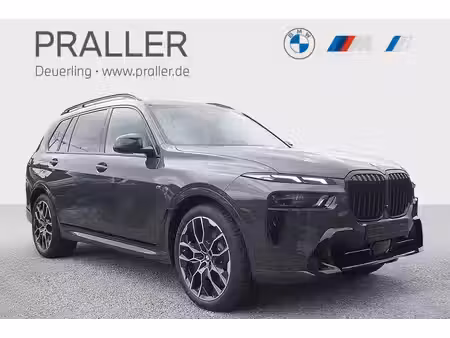 BMW X7 40d 3.0 340 xDrive