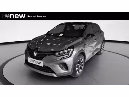 Renault Captur 1.0 TCe 100
