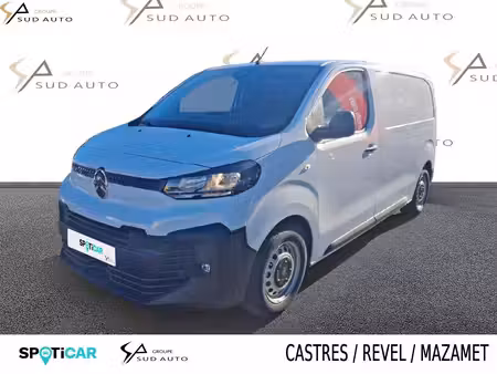 Citroën Jumpy 2.0 HDi 145