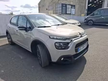 Citroën C3 1.2 PureTech 83 Plus