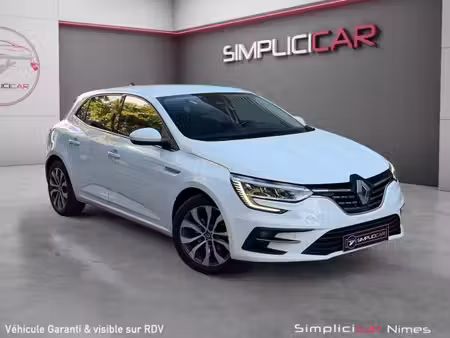 Renault Mégane 1.3 TCe 140 Techno