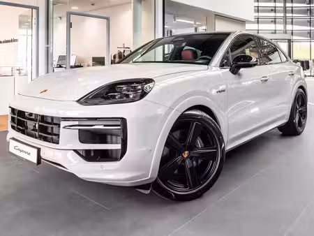 Porsche Cayenne V6 3.0 Black Edition 4x4