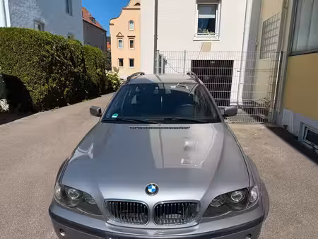 BMW Série 3 320d 2.0 150