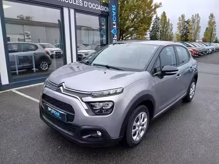 Citroën C3 1.5 HDi 100 Plus