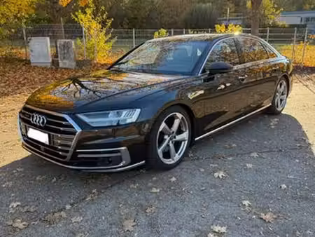 Audi A8 50 TDI V6 3.0 TDI 286 quattro